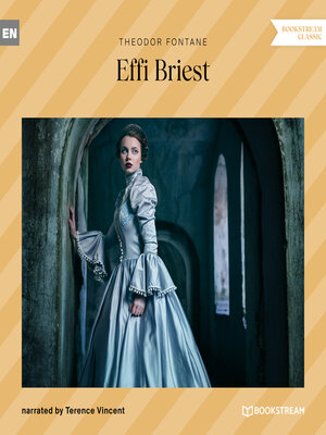 cover image of Effi Briest (Unabridged)